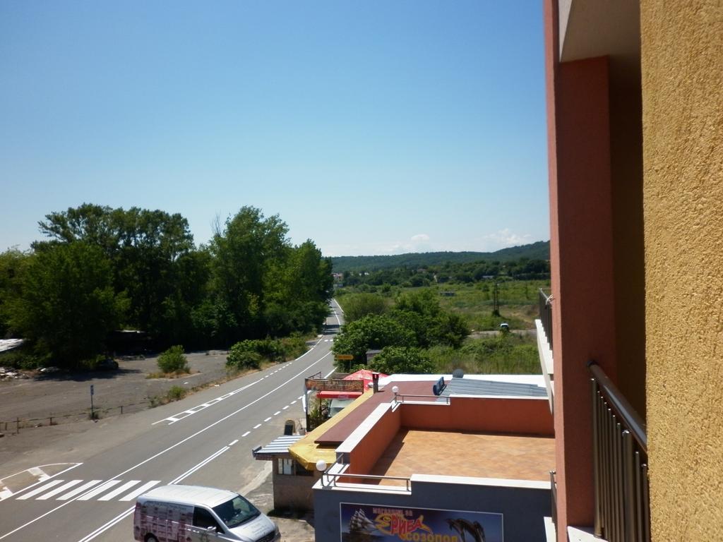 Hotel Marant Sozopol Exterior photo