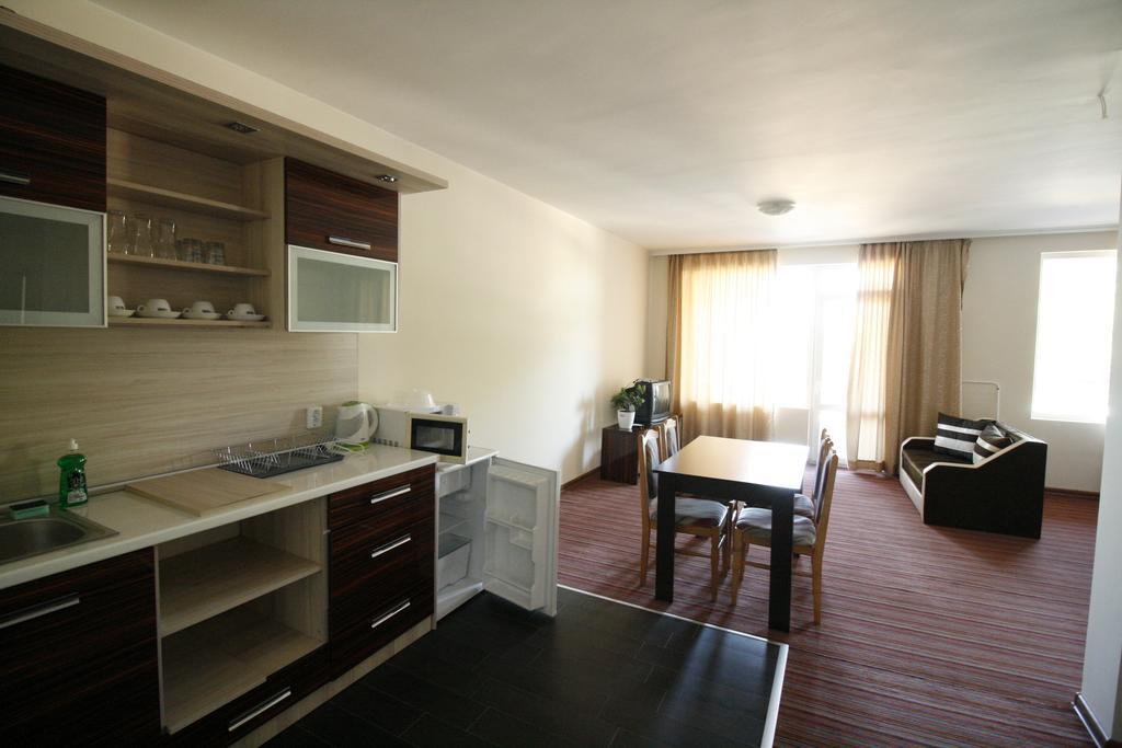Hotel Marant Sozopol Exterior photo